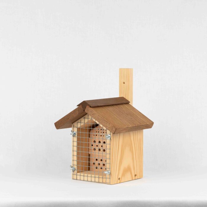 Nisthilfe für Wildbienen klein – Bild 2