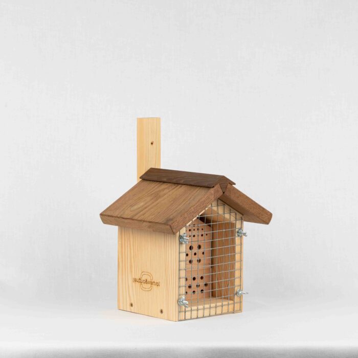 Nisthilfe für Wildbienen klein – Bild 3