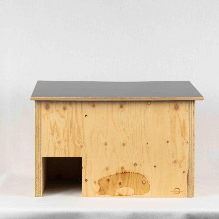 Unterschlupf für Igel