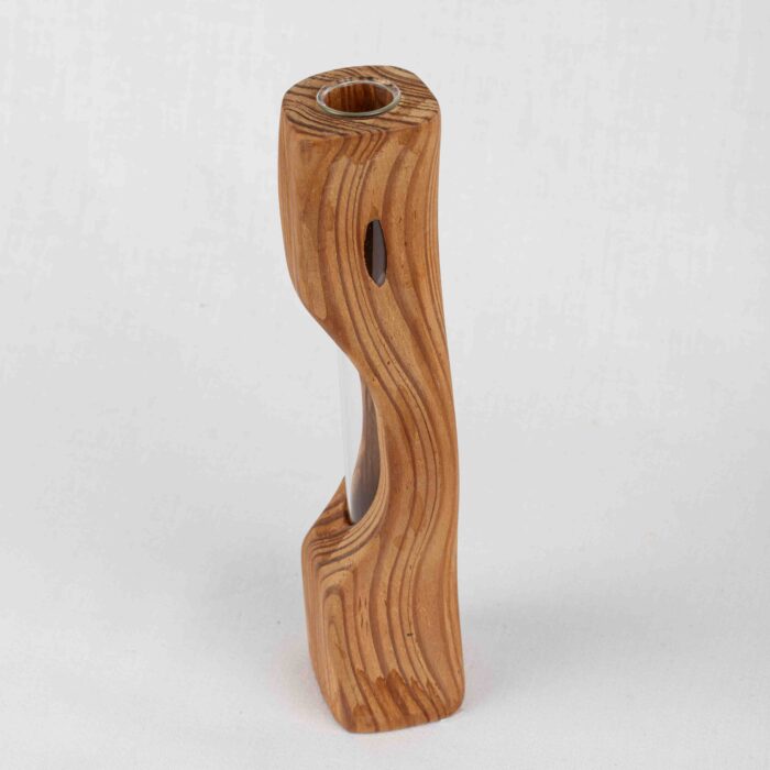 Holzvase – Bild 4