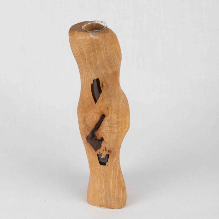 Holzvase – Bild 5