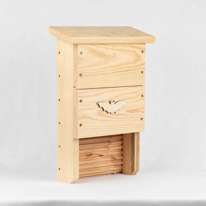 Nisthilfe für Fledermäuse – Bild 2