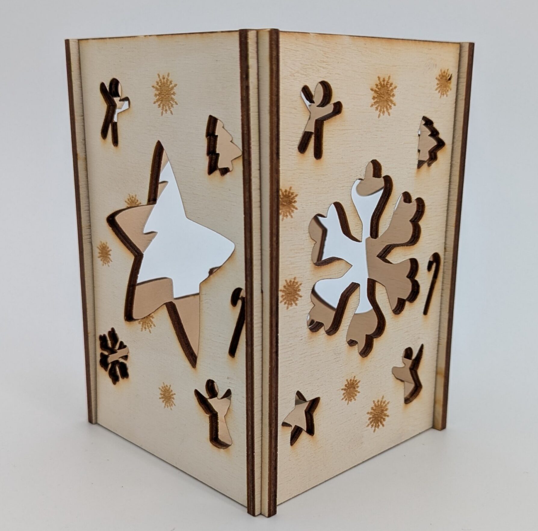 Laterne Weihnacht – Bild 2