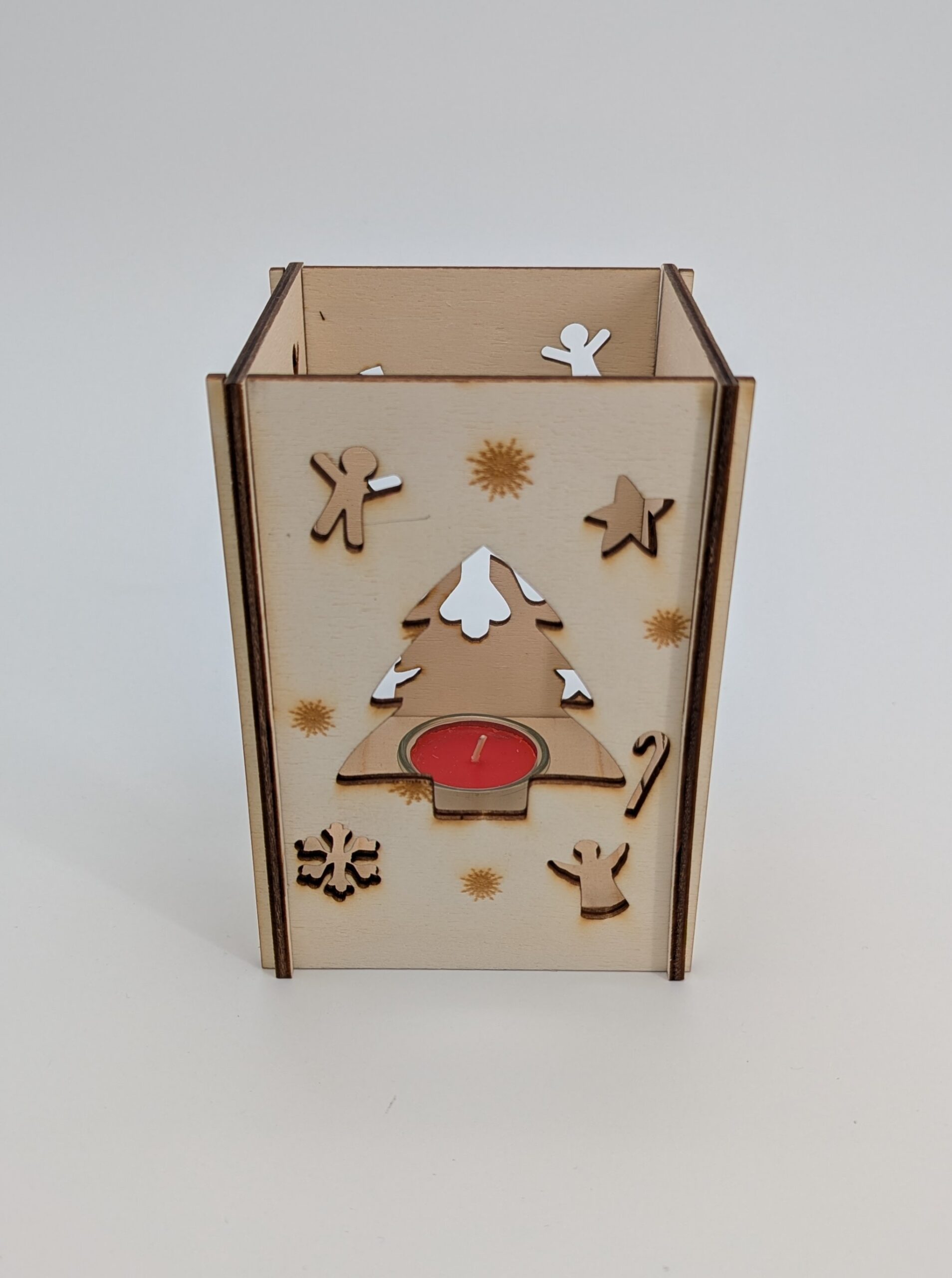 Laterne Weihnacht – Bild 3